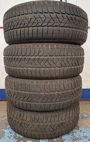 4x zimní pneu Pirelli Sottozero3 205/55 R17, r.v. 2022 - 3