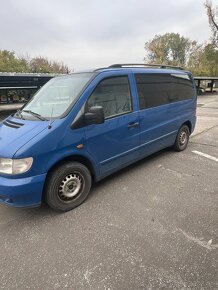 mercedes Vito 112 CDI 638 - 3