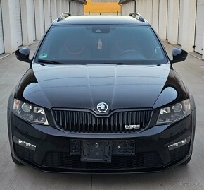 Skoda Octavia RS Challenge 2.0 TDI DSG - 3