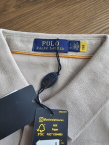 Polo Ralph Lauren polotričko - 3