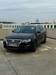 Volkswagen passat B6 2.0TDi 103kw 4Motion - 3