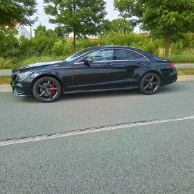 MERCEDES CLS 400 - 3