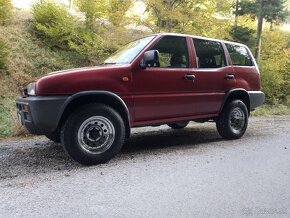 Ford maverick/Terrano 2,7 td - 3