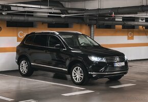 Volkswagen Touareg 3.0 TDI V6 4 Motion - 3