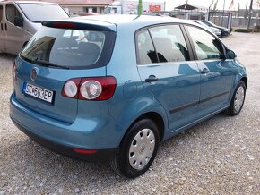 Volkswagen Golf Plus 1.4 Trendline - 3