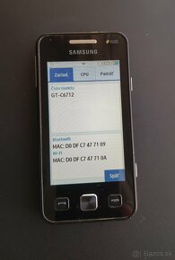 Mobil Samsung GT-C5712 - 3