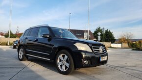 Mercedes GLK 350 CDI 4MATIC A/T - 3