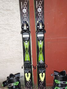 Head Instinct Ti Pro 170cm - 3