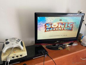 Sega Dreamcast +64gb - 3