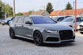 Audi RS6 Avant 4.0 V8 TFSI Quattro Carbon Ceramic, Carbon pa - 3