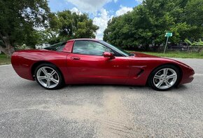 1999 Chevrolet Corvette 5,7L V8 - 3