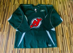 Predám originálne tréningové dresy NJ Devils SR nové ‼️ - 3