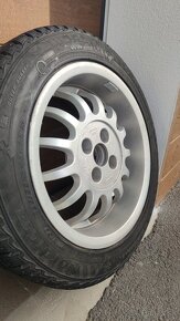 Disky ETA Beta Cora R15, 4x100 - 3