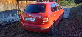 Škoda Fabia 1.2 HTP 47kw - 3