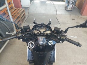 Yamaha Majesty 125ccm 2014 - 3