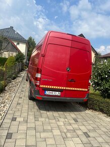 Mercedes-Benz Sprinter - 3