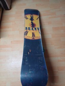 Snowboard 140cm - 3