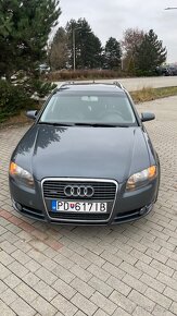 Audi a4 b7 - 3