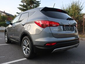 Hyundai Santa Fe 4x4 2015-VÝRAZNE ZNÍŽENÁ CENA, MOŽNÁ VÝMENA - 3