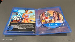 GTA 5 Premium Edition na Playstation 4 a Playstation 5 - 3