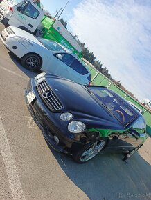 Mercedes Benz CL500 V8 - 3