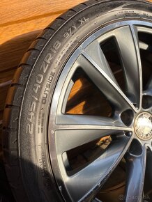 Original BMW disky 18” - 3