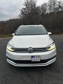 VOLKSWAGEN TOURAN 2.0 Tdi 2017 7- miestny - 3