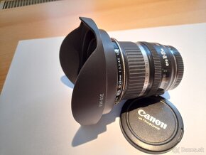 Canon EF-S 10-22mm f/3.5-4.5 USM - 3