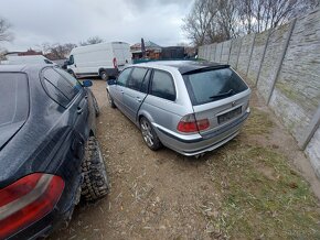 Rozpredam e46 330d - 3