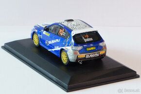 Model Subaru WRX STI 2014, rarita, vyrobený pre Subaru Corp. - 3