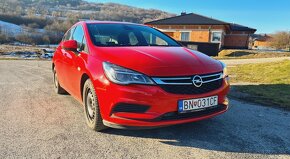 OPEL ASTRA 1.0 Turbo 77 kw - TOP STAV - 3