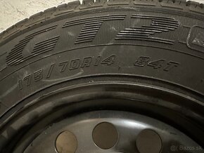 GOODYEAR 175/70 R14  NOVE - 3