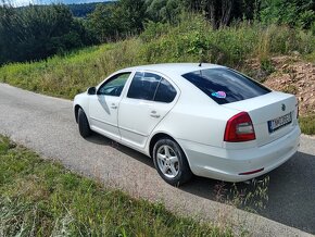 Škoda Octavia II. sedan 1.9TDI BXE r. v. 2010 - 3