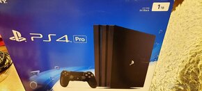 PS4 PRO 1TB - 3