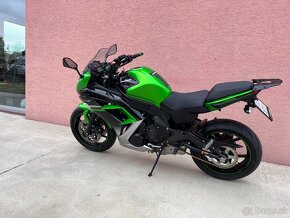 Kawasaki ER650F rok 2016, 16000km - 3