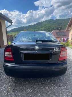 Rozpredám Škoda Octavia 1 facelift 2006, 1.9tdi - 3