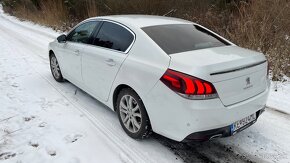 Peugeot 508 GT 2,2  HDI - 3