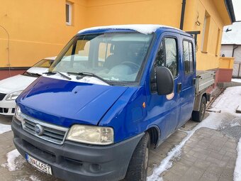 FIAT DUCATO 2,3 JTD 244 D - 3