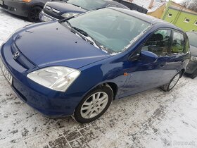 Honda Civic 7g na náhradní díly (pred i pof.3D,4D,5D) - 3