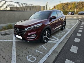 Hyundai Tucson 1.6 T-GDi Premium 4x4 DTC - 3