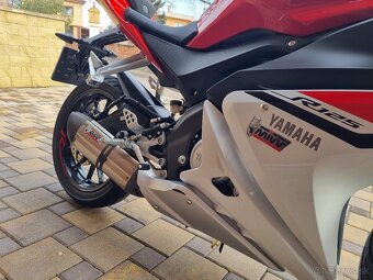 Yamaha R 125 - 3