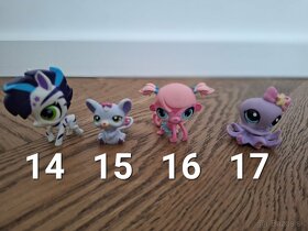 Littlest Pet Shop postavičky a príslušenstvo - 3