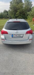 Predám Opel Astra Sport Tourer J - 3