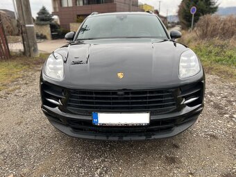 Porsche Macan 2021 - 3