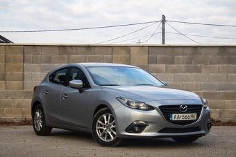 Mazda 3 2.2 Skyactiv -D150 Challenge - 3