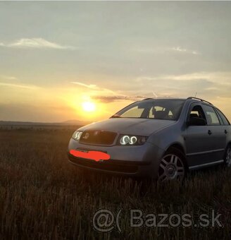 Škoda Fabia ANGEL EYES - 3