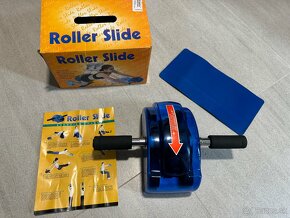 Roller slide - 3