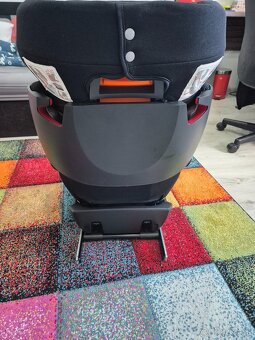 Autosedacka CYBEX PALLAS FIX - 3