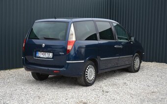 Lancia Phedra 2.0 Diesel 7 miest - 3