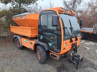 AUSA M 250H 4X4 - 3